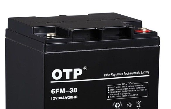 OTP蓄电池/6FM-38/12V,38AH/20HR报价_型号:6FM-38/12V