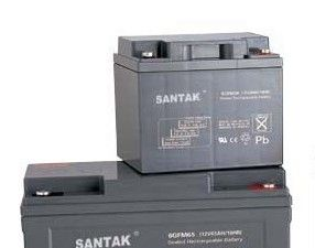 山特蓄电池12V38AH现货报价，12V38AH UPS电池