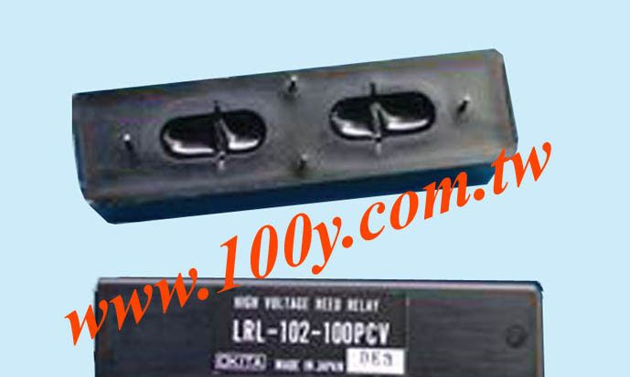 供应OKITA干簧继电器 LRL-102-100PCV