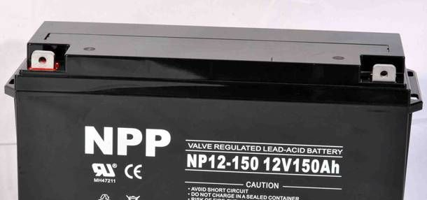 供应/耐普铅酸蓄电池/NPP蓄电池厂家直销12v-100ah