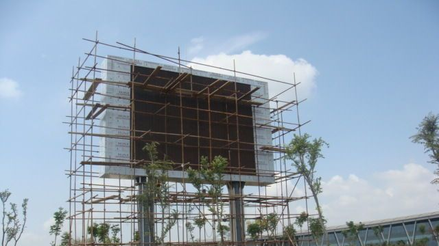 LED全彩显示屏厂家LED广告屏价格