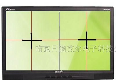 供应丝网印刷机，PS版打孔机双彩色十字线定位成像系统