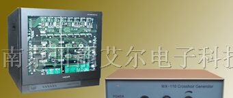 供应数字坐标显示WX110A电子十字线发生器(工业级)