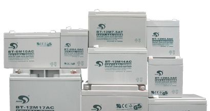 供应科华蓄电池容量