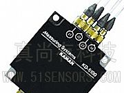 供应KD5100纳米级差动电涡流传感器