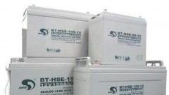 供应赛特蓄电池基本参数