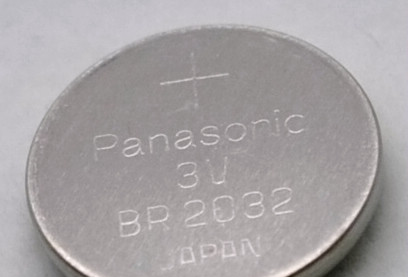 供应松下BR2032耐高温电池