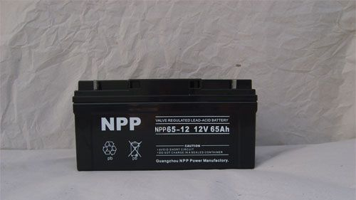 供应张家口耐普蓄电池12V-100Ah报价