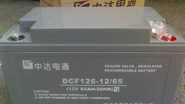 供应台达蓄电池基本参数