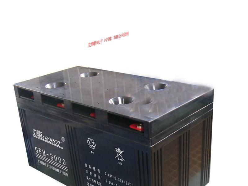 供应包头_乌海【艾博特6-FM-38蓄电池12V-150AH】现货批发直销