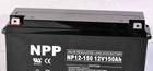 供应耐普蓄电池报价NPP蓄电池价格