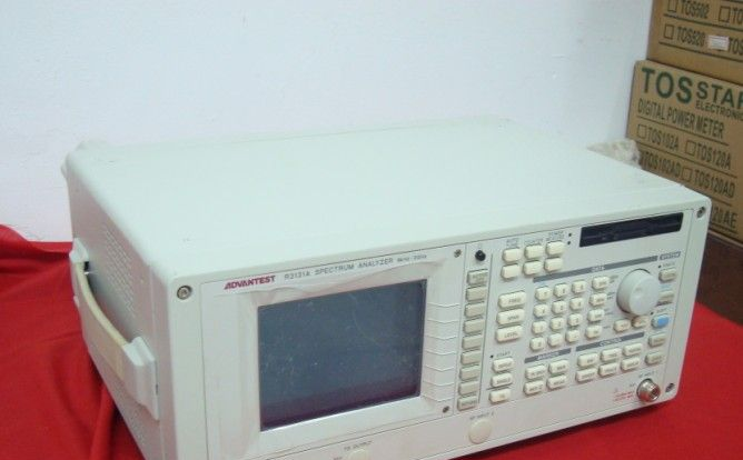 供应 R3131AR3131A频谱分析仪