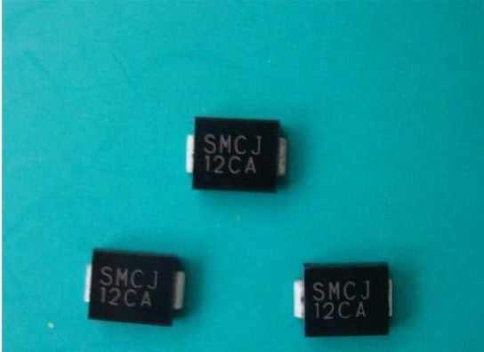 原装VISHAY瞬变抑制二极管SMAJ5.0CA