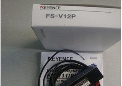 供应基恩士KEYENCE全新原装 FS-V12,FS-V12P 光纤放大器现货