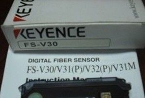 供应日本基恩士KEYENCE 光纤放大器FS-V30原装 品质保证