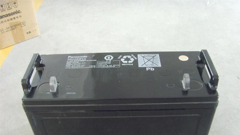 供应松下蓄电池LC-X1238ST经销商