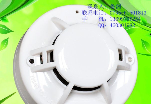 厂家直销优质联网继电器型烟温一体复合火灾探测器