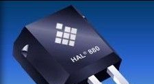 供应HAL880霍尔传感器