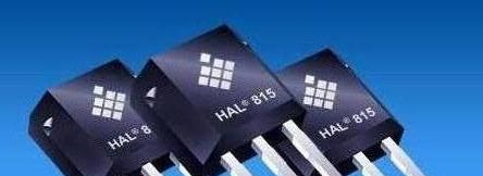 供应HAL815霍尔传感器