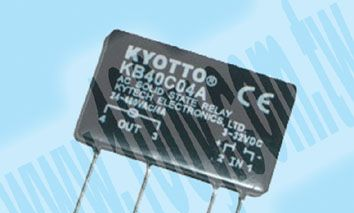供应 KYOTTO固态继电器 KB40C06A