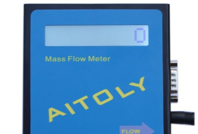 低价超精密气体质量流量计，MFM600 0~650ml/min(sccm)
