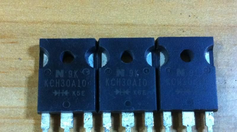 供应原装三极管KCH30A10