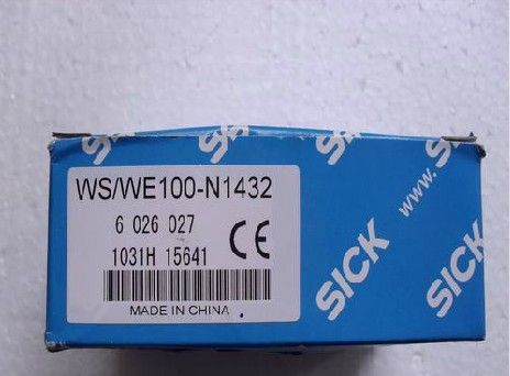 供应全新原装SICK光电开关 WS/WE100-N1432 现货