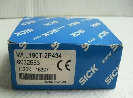 供应全新原装SICK光电开关 WLL190T-2P434 现货
