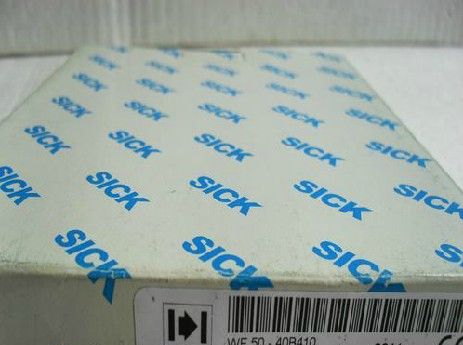 供应全新原装SICK光电开关 WF50-40B410 现货
