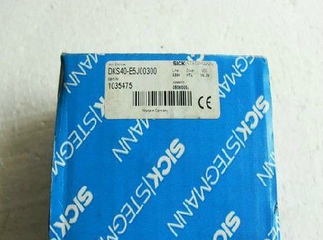 全新德国原装SICK编码器 DKS40-E5J00300 现货