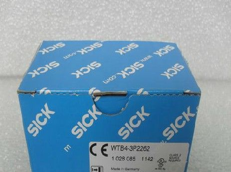 供应全新德国原装SICK光电开关 WTB4-3P2262 现货