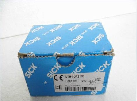 供应全新德国原装SICK传感器 WTB4-3F2161 现货