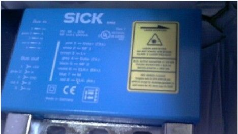 供应全新原装SICK光电开关 WT100L-F1141 现货