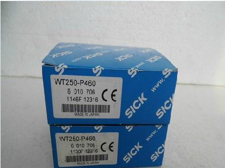 供应全新原装SICK光电开关 WT250-P460 现货
