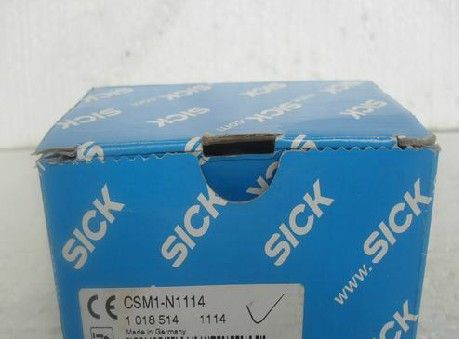 供应全新德国原装SICK光电开关 CSM1-N1114 现货