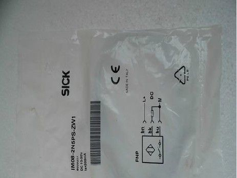 供应全新原装SICK传感器 IM08-2N5PS-ZW1 现货