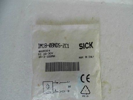 供应全新原装SICK传感器 IM18-08NDS-ZC1 现货