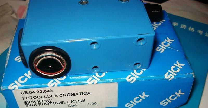 供应全新德国原装SICK光电开关 KT5W-2P1116D 现货