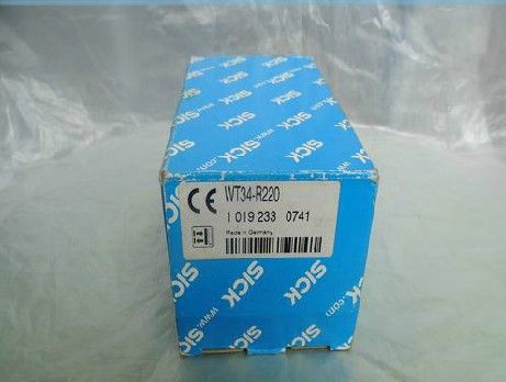 供应全新德国原装SICK传感器 WT34-R220 现货