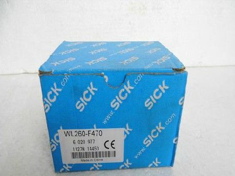 供应全新原装SICK传感器 WL260-F470 现货