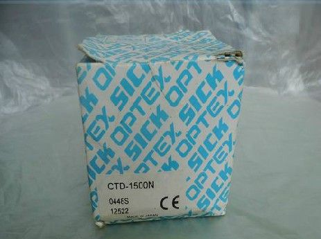 供应全新原装SICK传感器 CTD-1500N 现货