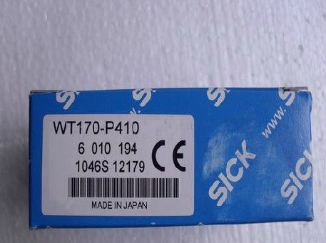 供应全新原装SICK光电开关 WT170-P410 现货