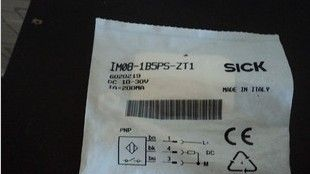 供应全新原装SICK电感式接近开关 IM08-1B5PS-ZT1 现货