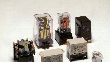欧姆龙中间继电器G2RS MYJ MYS LYJ MK-L-S系列
