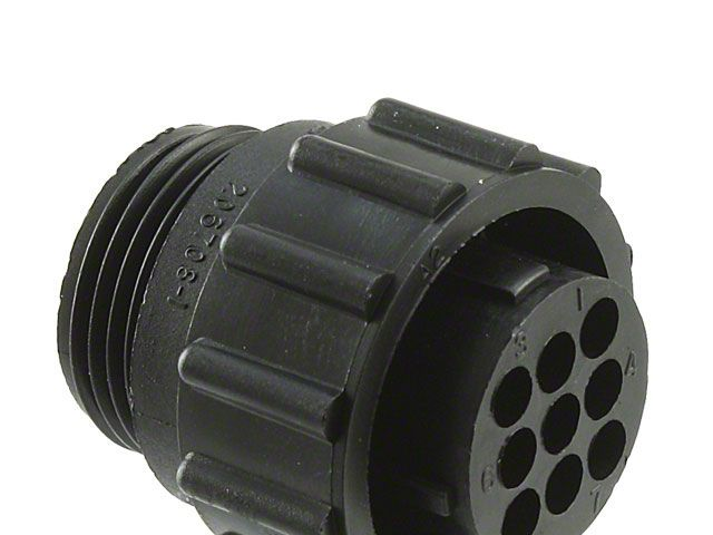 供应TE连接器，互连器件206708-1原装现货