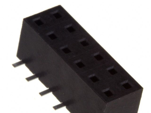 供应FCI连接器，互连器件55510-112LF原装进口
