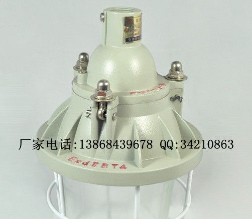供应BAD51-I系列隔爆型防爆灯(IIB) BAD51-125防爆灯
