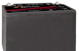 供应美国GNBS12V285蓄电池代理