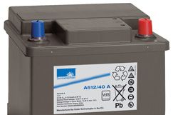 供应德国阳光A512/40A蓄电池代理