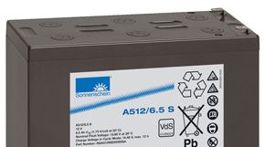 供应德国阳光A602/2000蓄电池国内代理